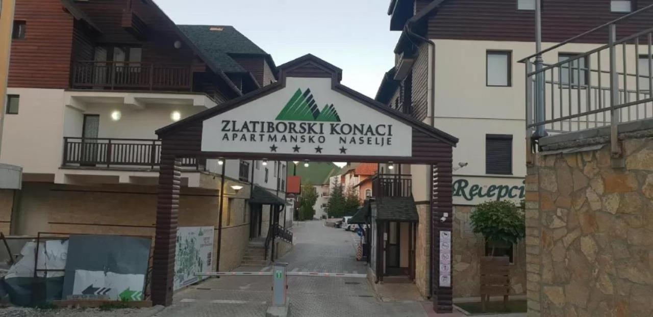 Elite Apartman Todor Zlatibor Exterior foto