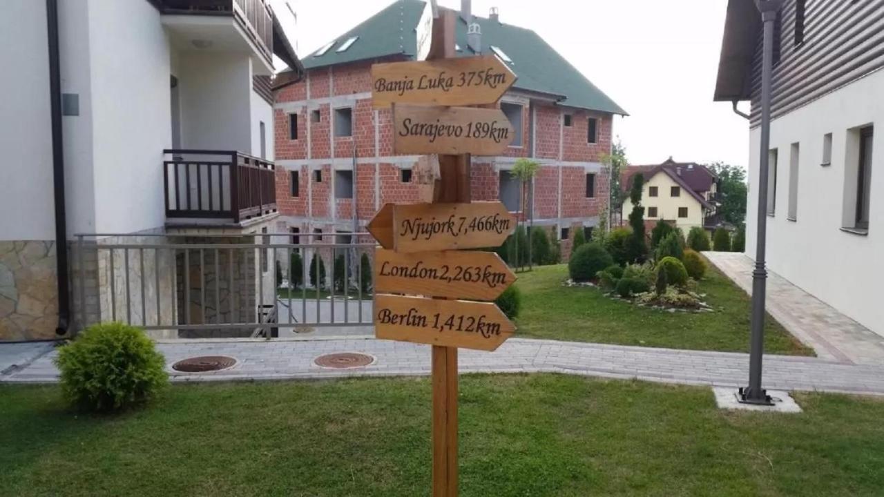 Elite Apartman Todor Zlatibor Exterior foto
