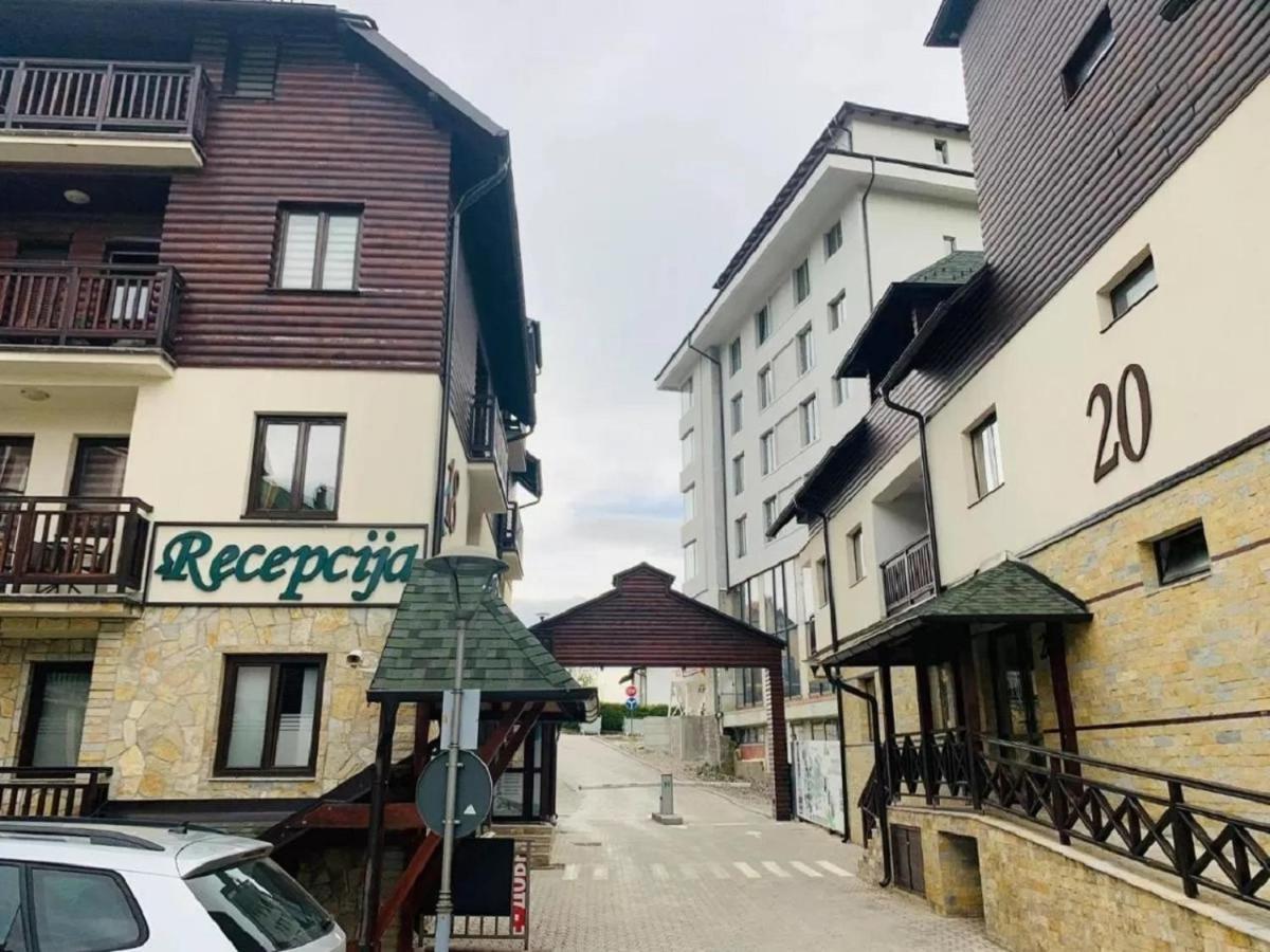Elite Apartman Todor Zlatibor Exterior foto