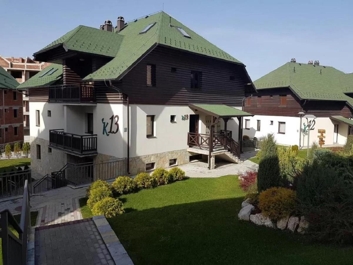 Elite Apartman Todor Zlatibor Exterior foto