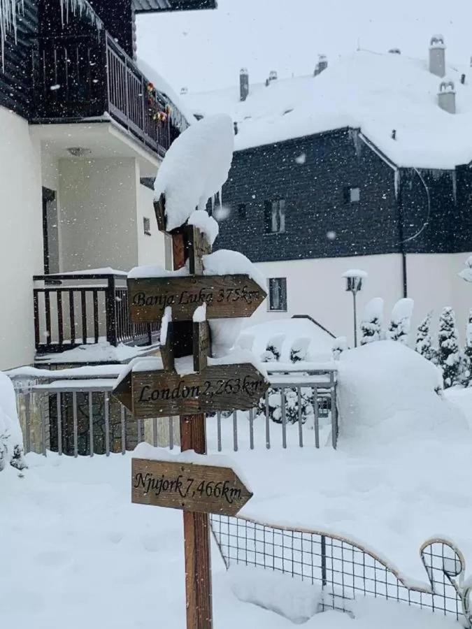 Elite Apartman Todor Zlatibor Exterior foto